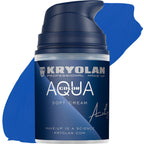 Kryolan Professional 1128 Aquacolor Soft Cream Tube 25mL