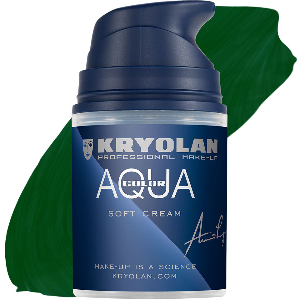 Kryolan Professional 1128 Aquacolor Soft Cream Tube 25mL