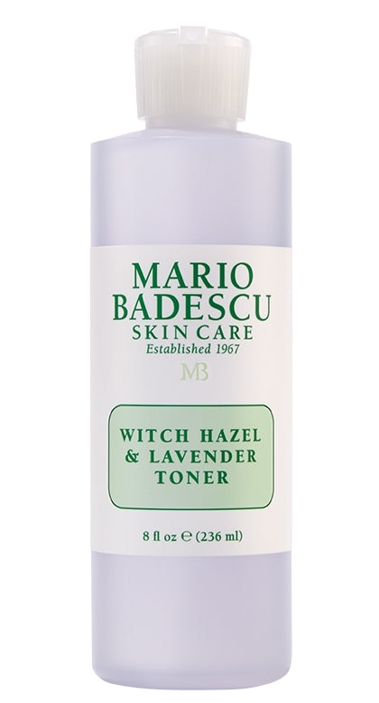 Mario Badescu Witch Hazel & Lavender Facial Toner 8oz