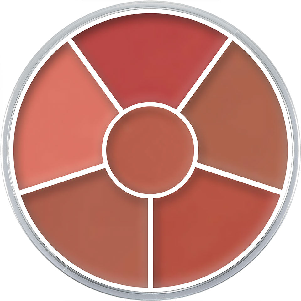 Kryolan Professional 1216 Lip Rouge Wheel