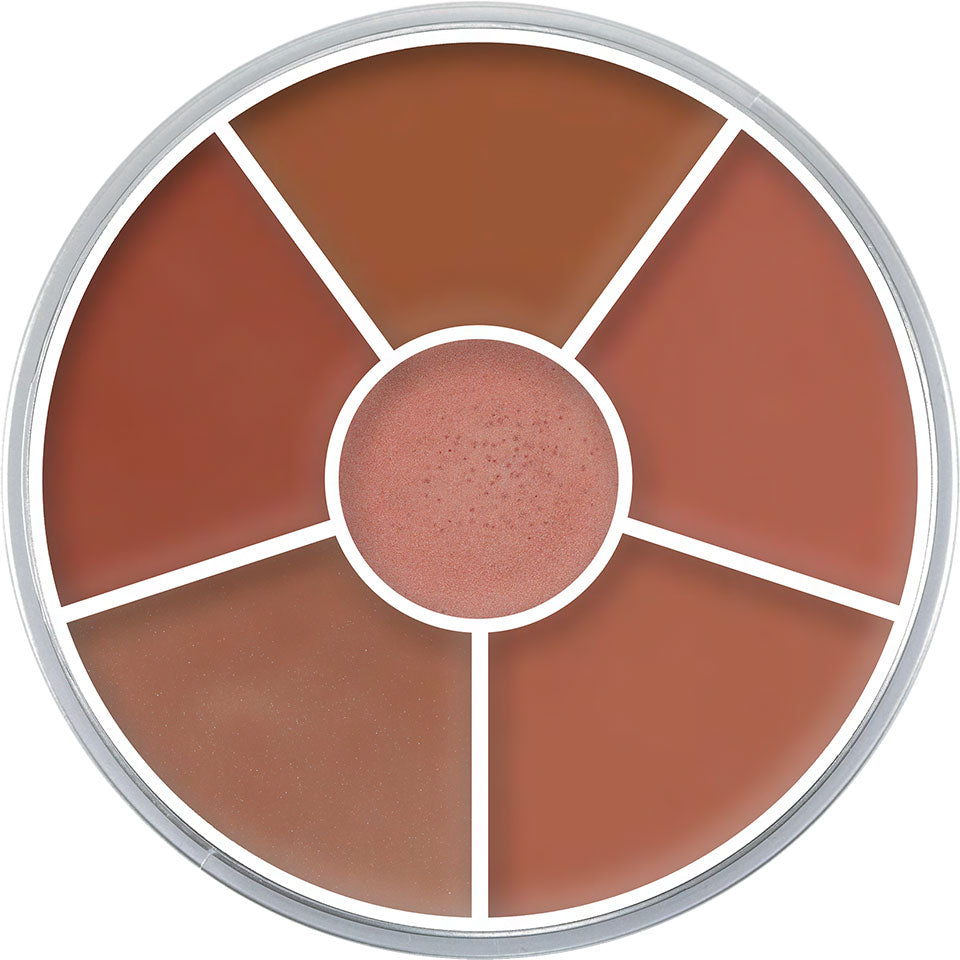 Kryolan Professional 1216 Lip Rouge Wheel
