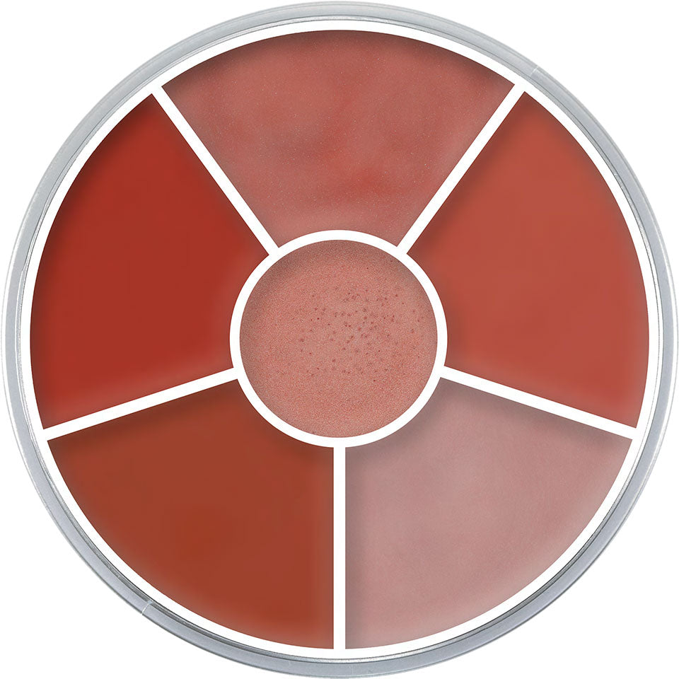 Kryolan Professional 1216 Lip Rouge Wheel