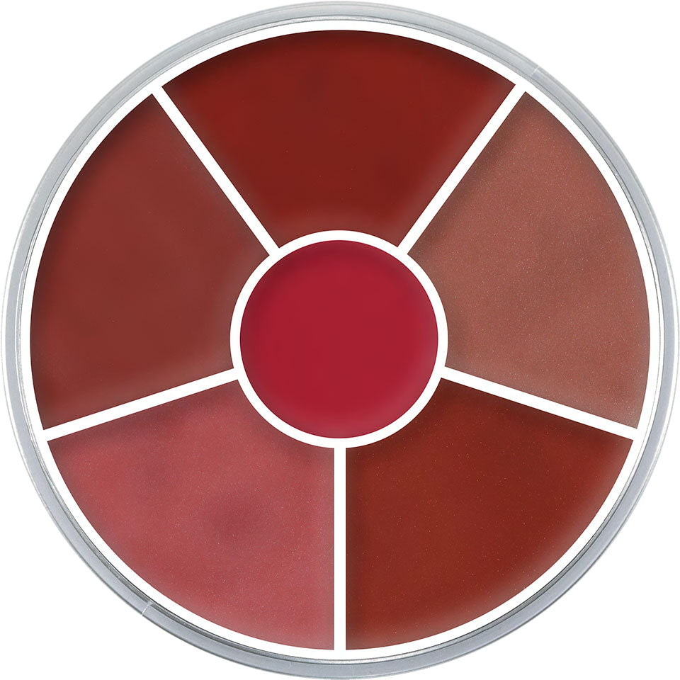 Kryolan Professional 1216 Lip Rouge Wheel