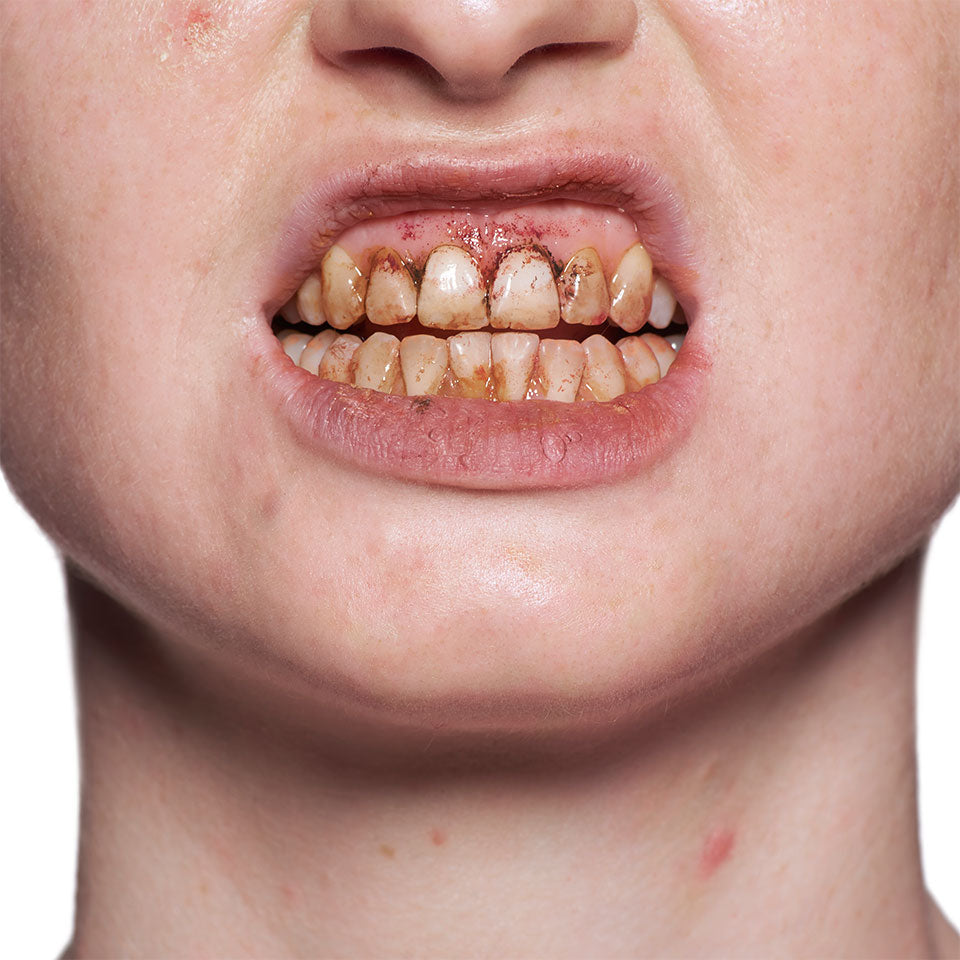 Kryolan Professional 1220 Tooth Enamel