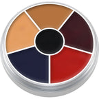 Kryolan Professional 1306 Cream Color Circle