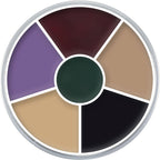 Kryolan Professional 1306 Cream Color Circle