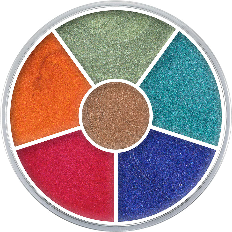 Kryolan Professional 1316 Cream Color Circle Interferenz - Sense