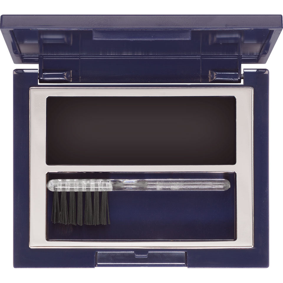 Kryolan Professional 1351 Cake Mascara 4g - Black Brown