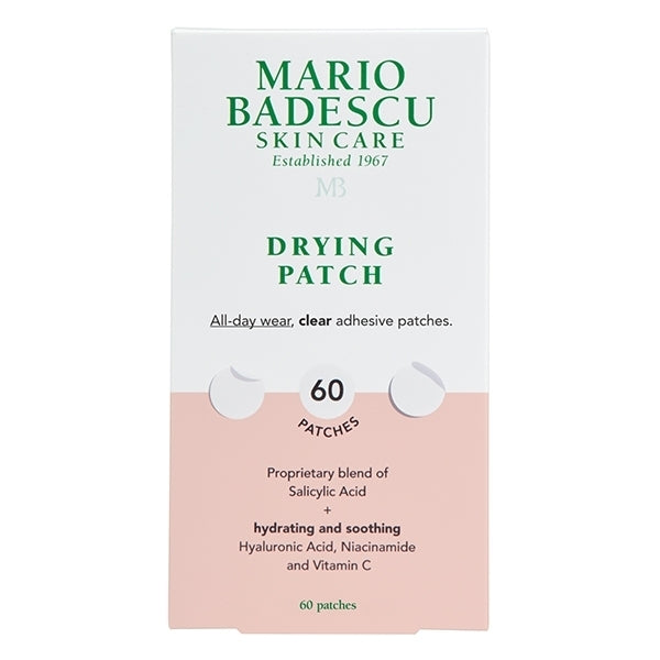 Mario Badescu Drying Patch - 60 Patches