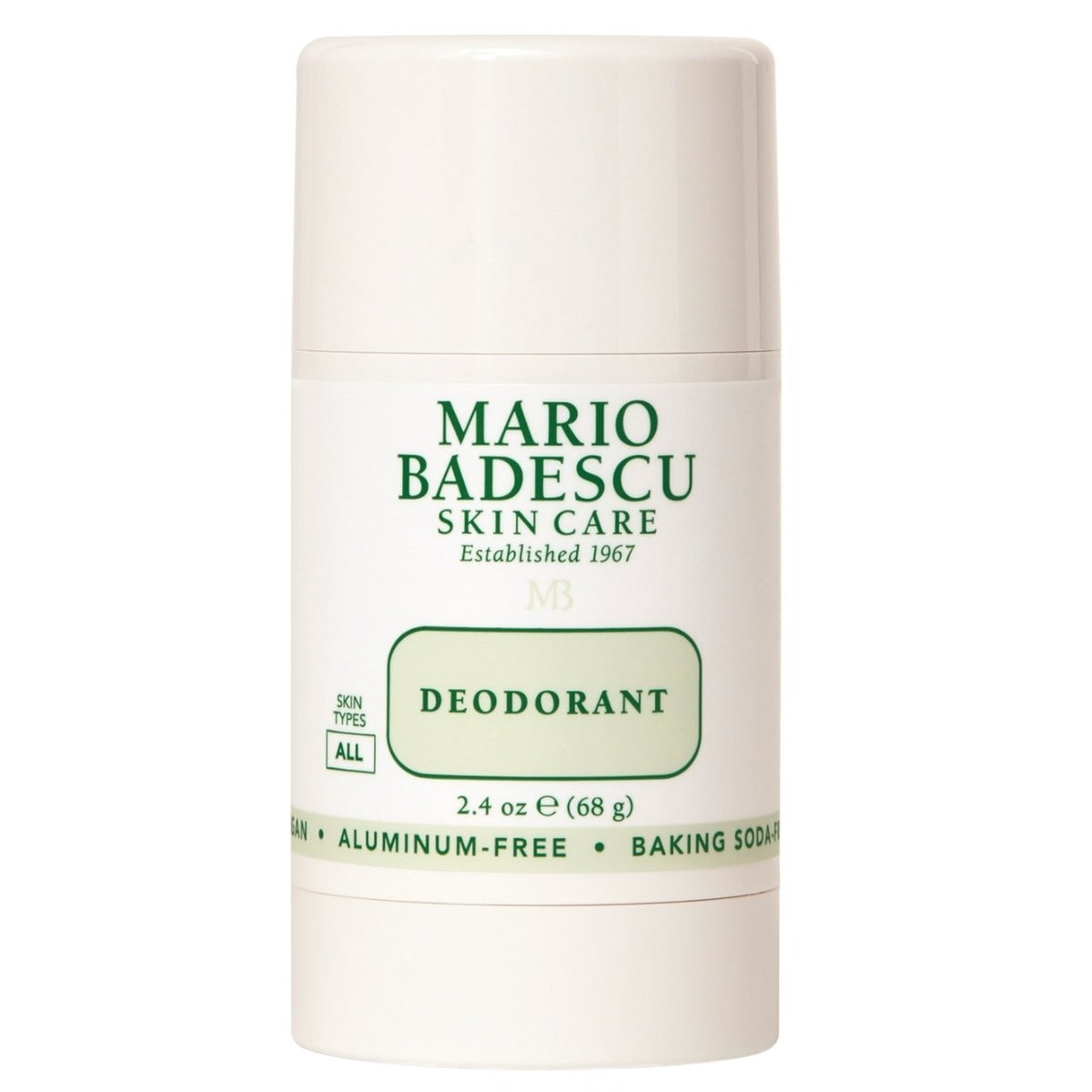 Mario Badescu Aluminum Free Deodorant 2.4oz