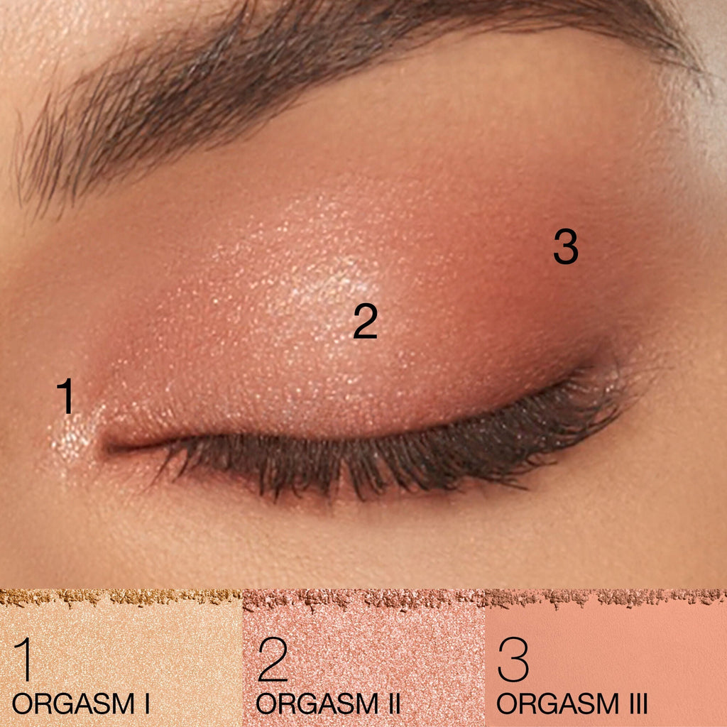 NARS Quad Eyeshadow