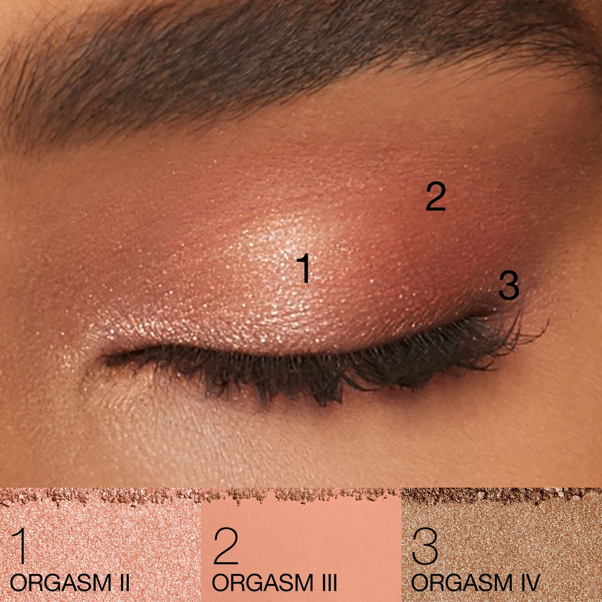 NARS Quad Eyeshadow