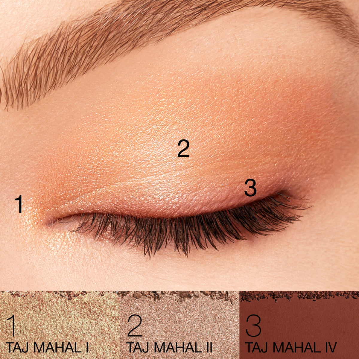 NARS Quad Eyeshadow