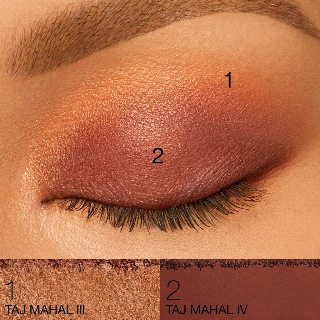 NARS Quad Eyeshadow