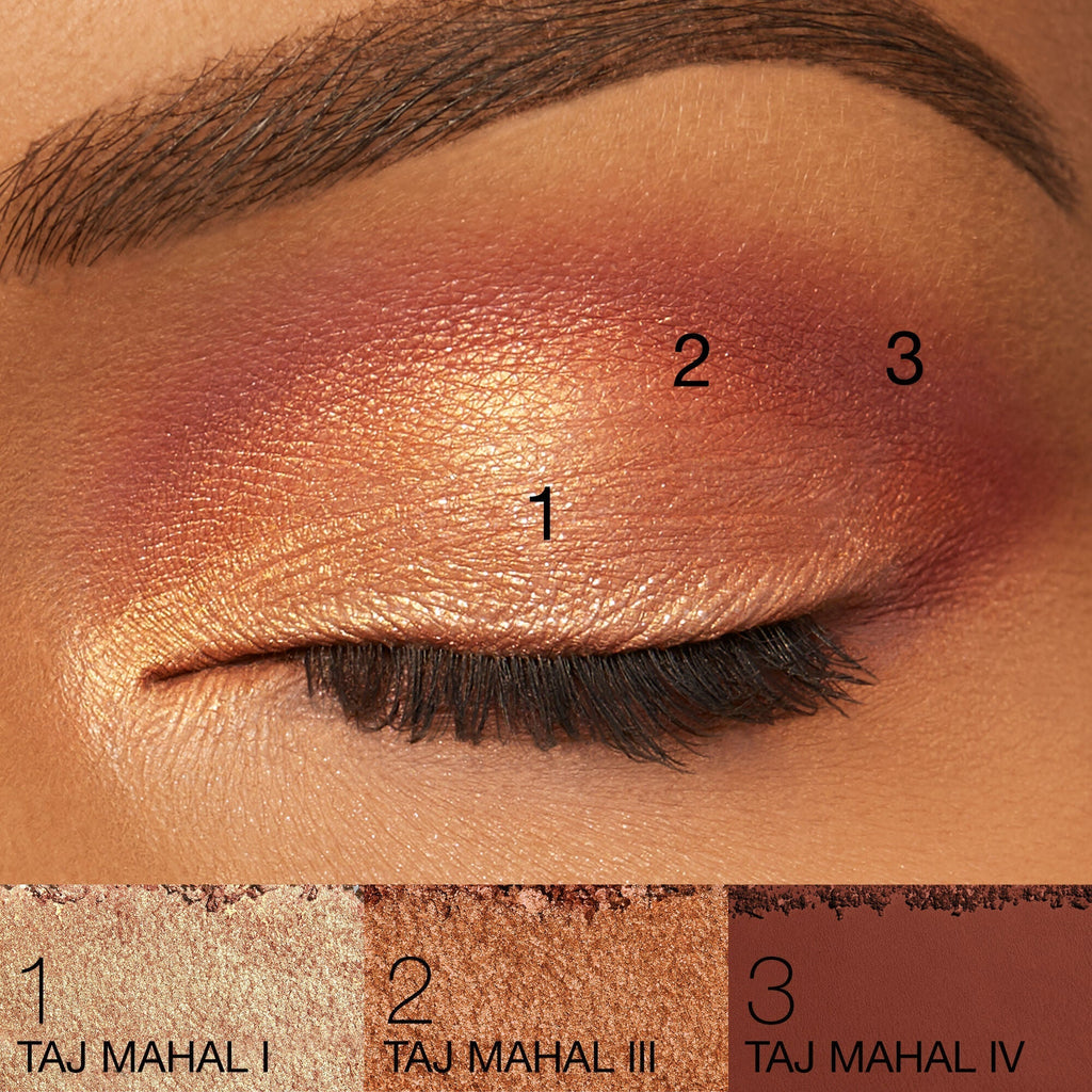 NARS Quad Eyeshadow