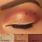 NARS Quad Eyeshadow