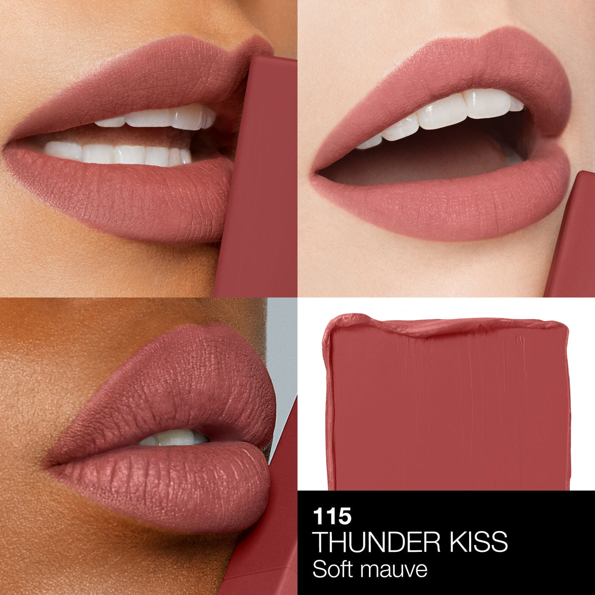 NARS Powermatte Lipstick