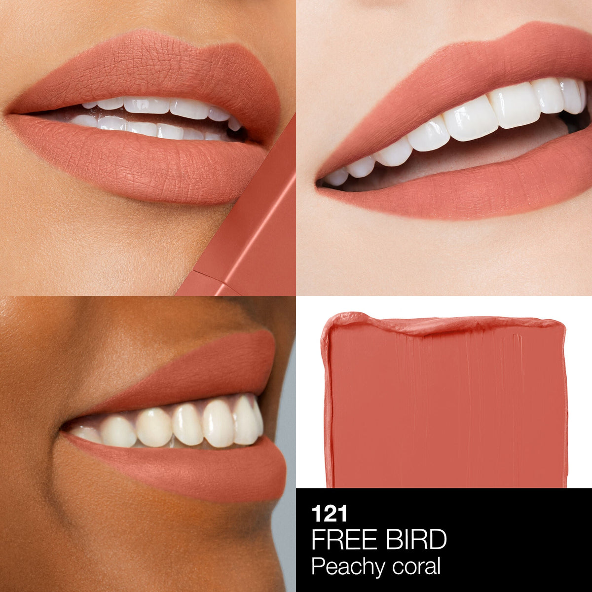 NARS Powermatte Lipstick