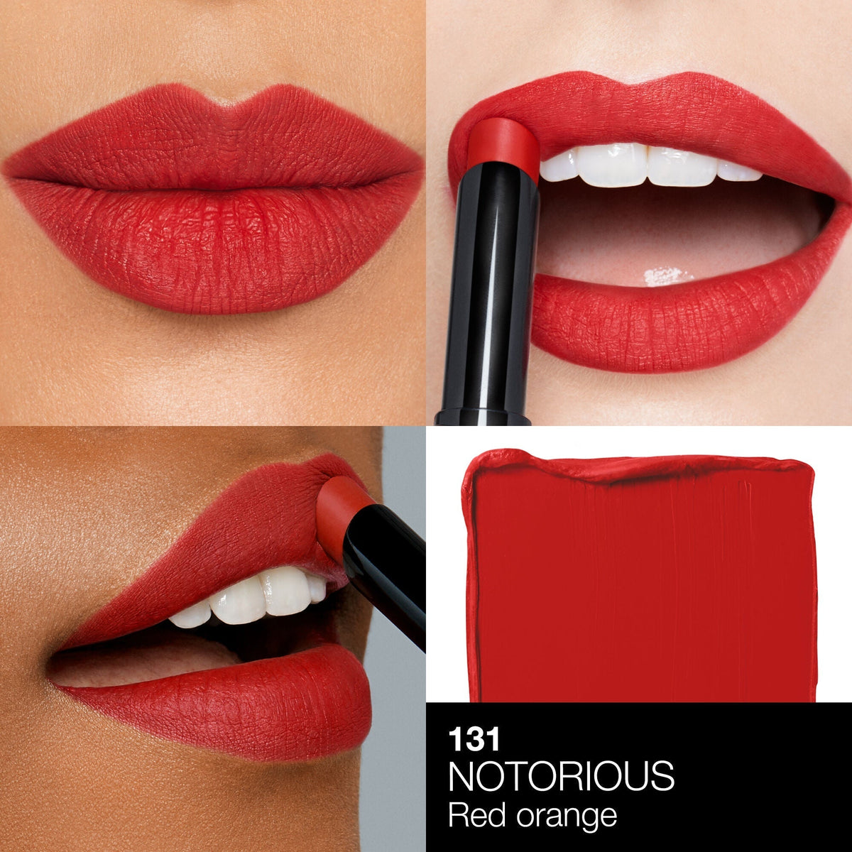 NARS Powermatte Lipstick