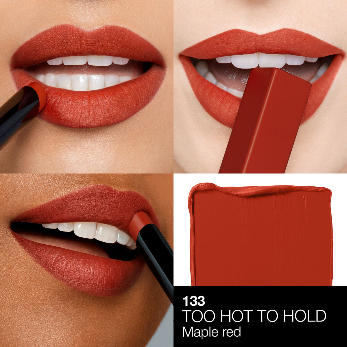 NARS Powermatte Lipstick