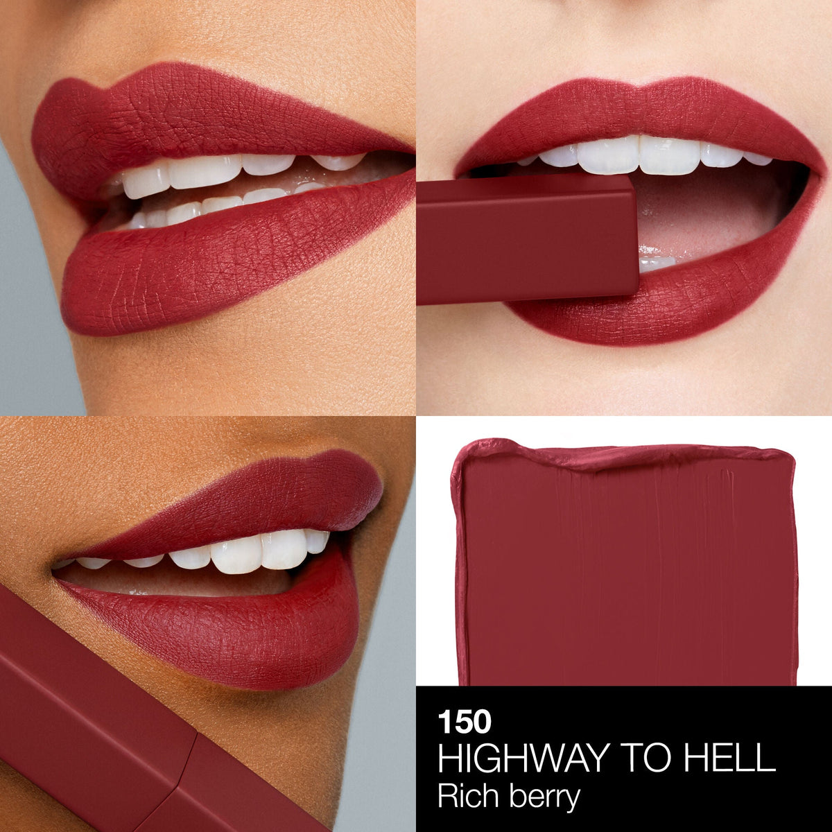 NARS Powermatte Lipstick