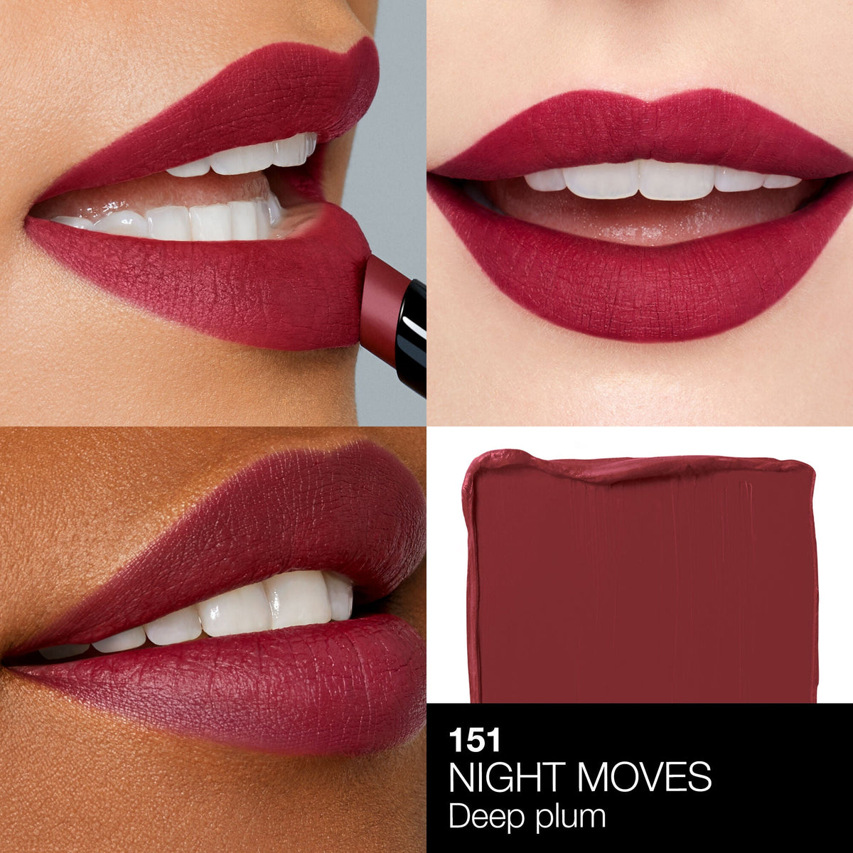 NARS Powermatte Lipstick