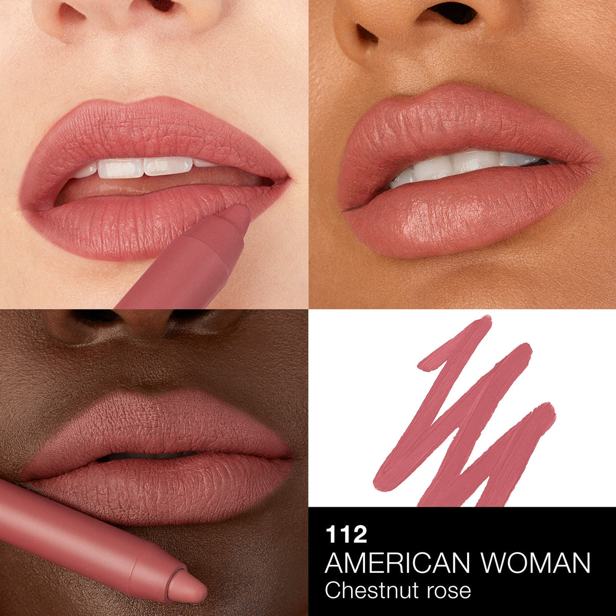 NARS Powermatte High-Intensity Lip Pencil
