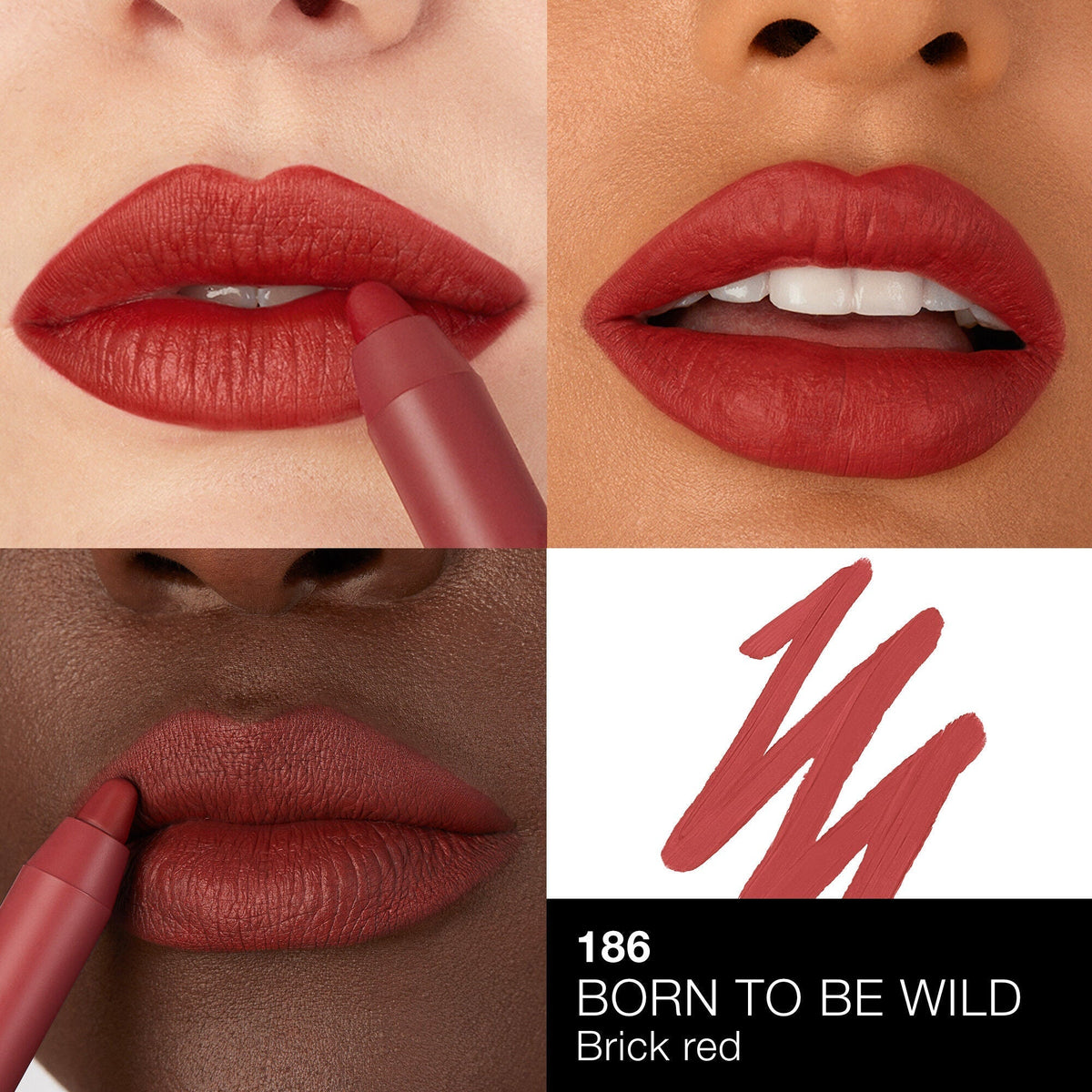 NARS Powermatte High-Intensity Lip Pencil