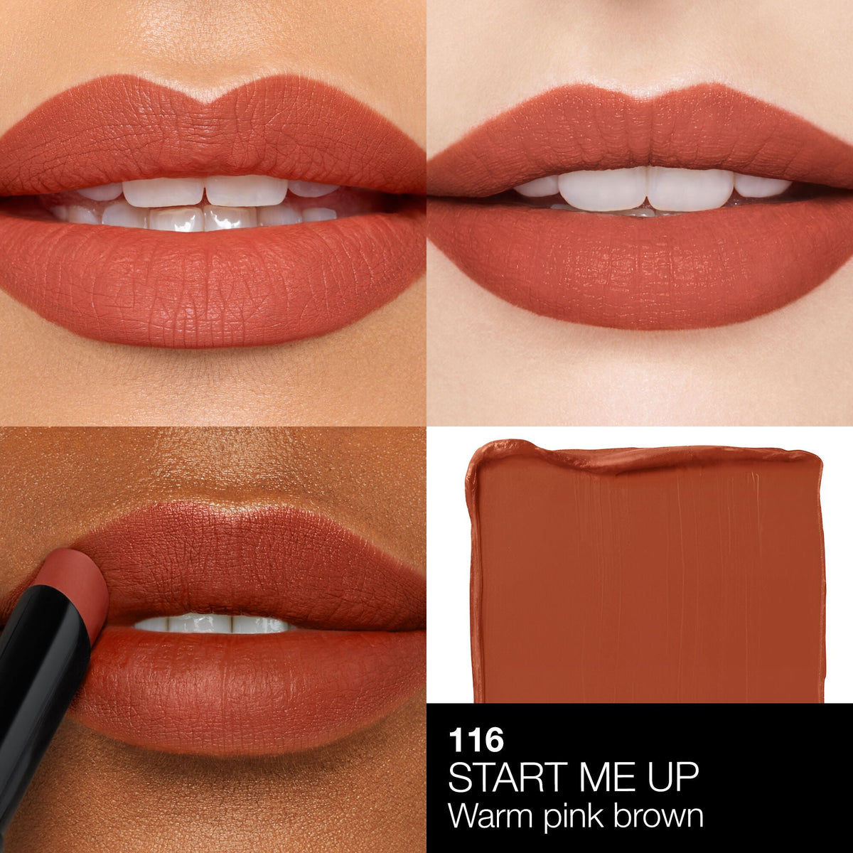 NARS Powermatte Lipstick