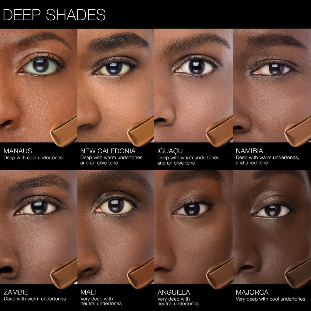 NARS Natural Radiant Longwear Foundation