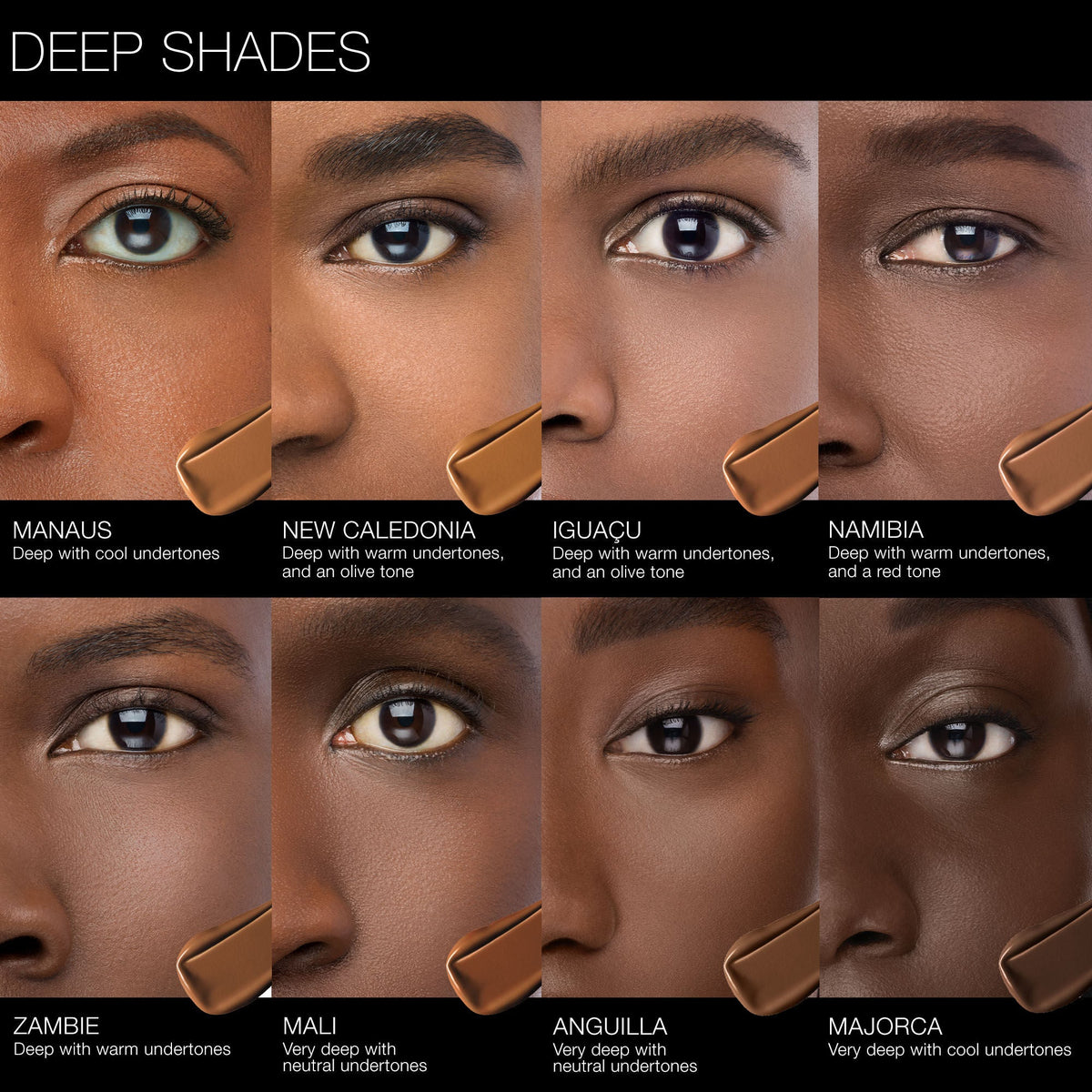 NARS Natural Radiant Longwear Foundation