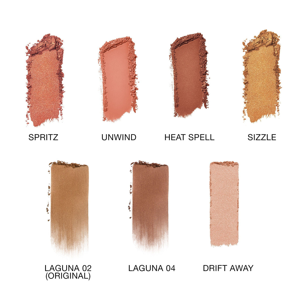 NARS Laguna Ultimate Face Palette II