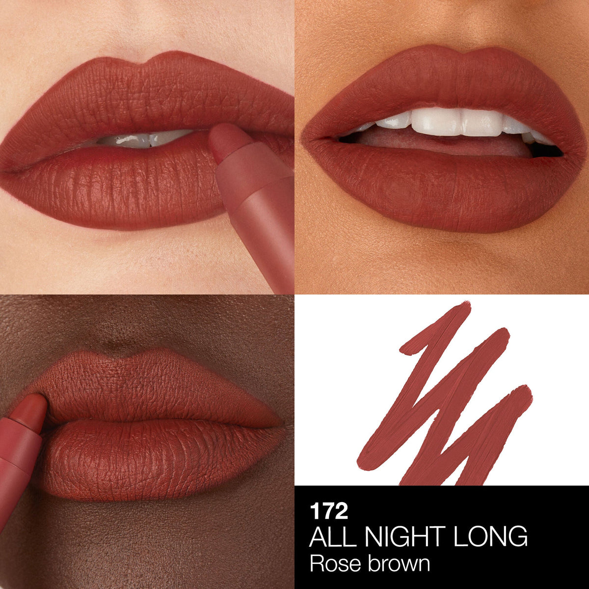 NARS Powermatte High-Intensity Lip Pencil