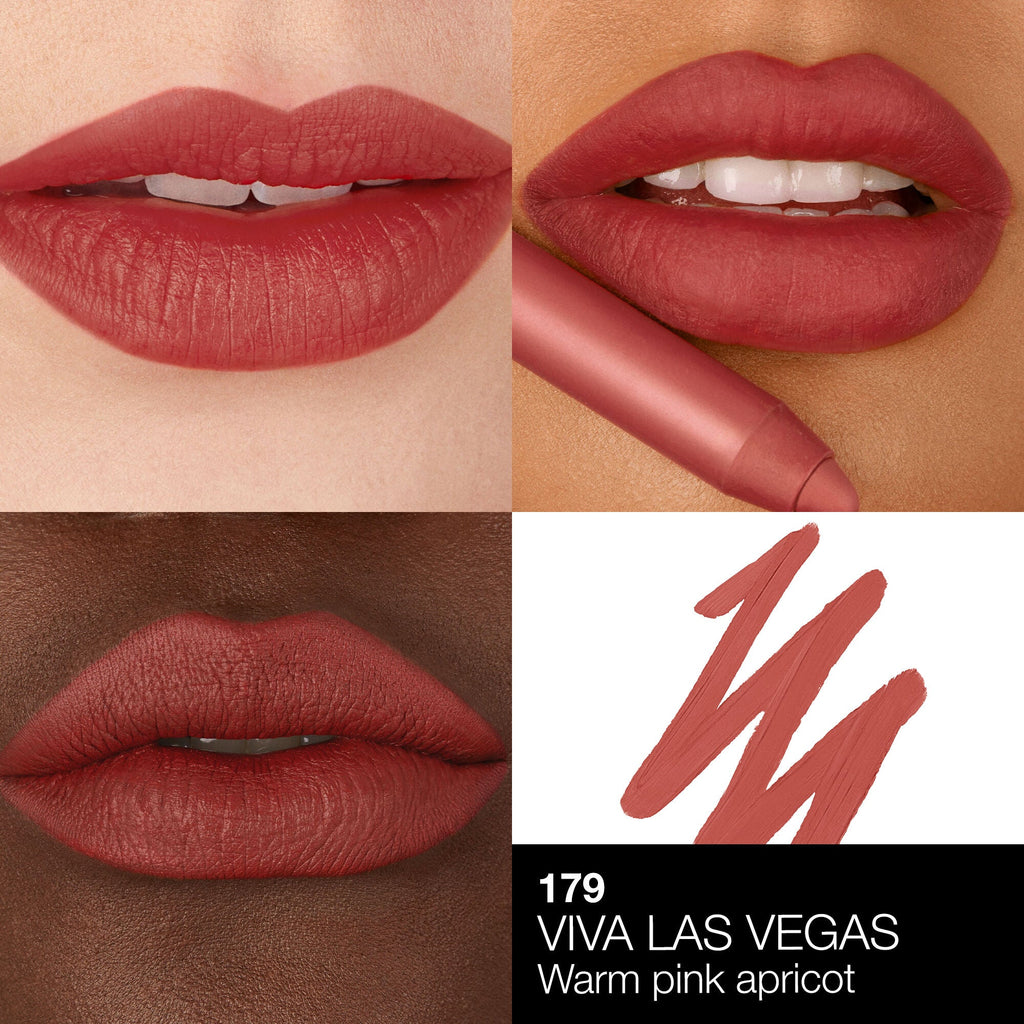 NARS Powermatte High-Intensity Lip Pencil