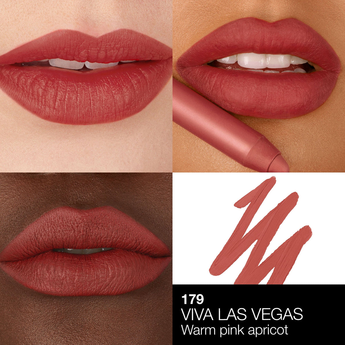 NARS Powermatte High-Intensity Lip Pencil