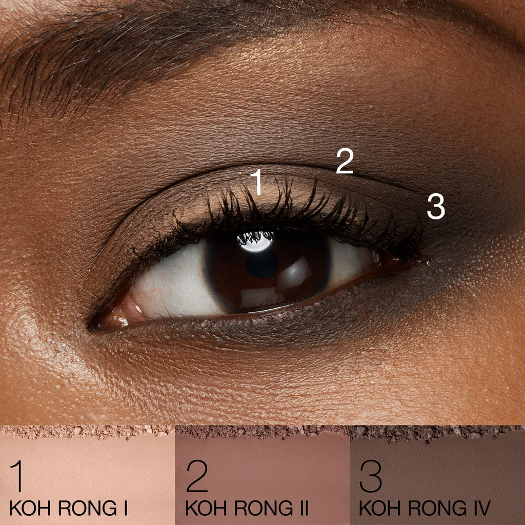 NARS Quad Eyeshadow