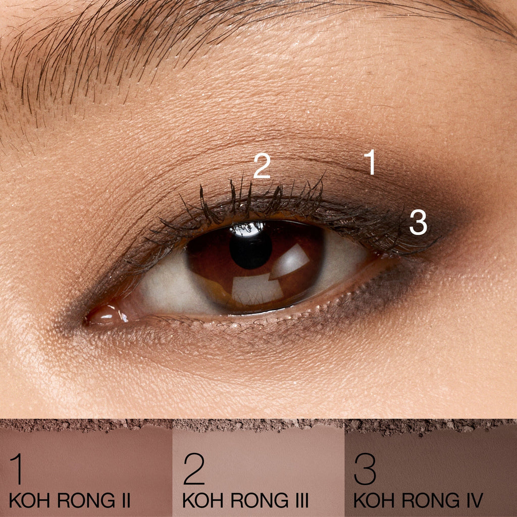 NARS Quad Eyeshadow