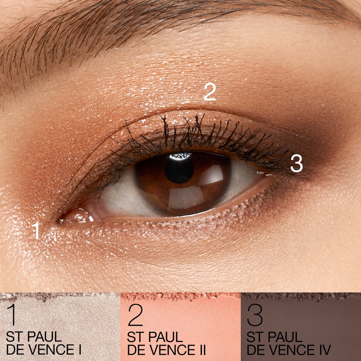 NARS Quad Eyeshadow