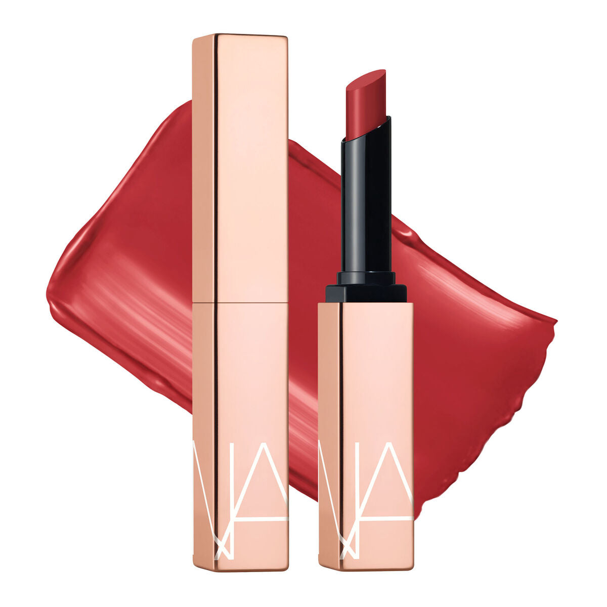 NARS Afterglow Sensual Shine Lipstick - Wild Ride