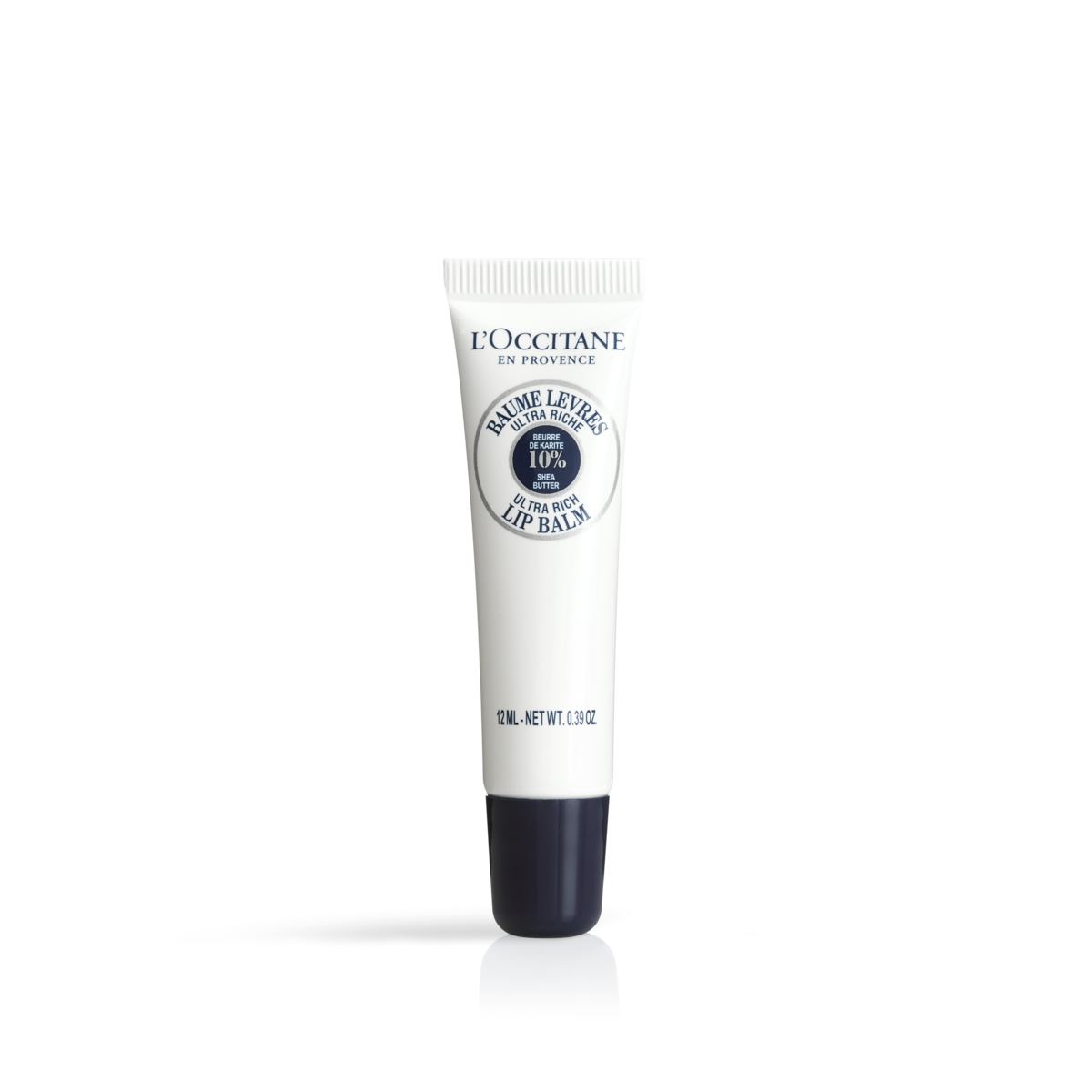L'Occitane Shea Butter Rich Lip Balm 0.4oz