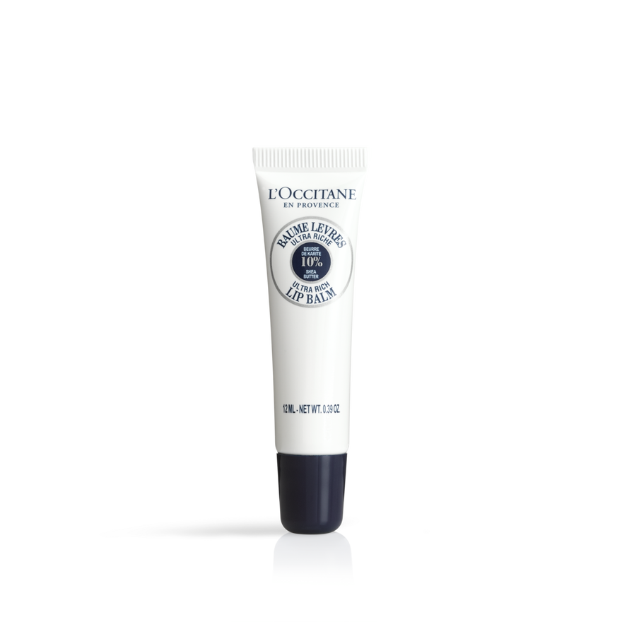 L'Occitane Shea Butter Rich Lip Balm 0.4oz