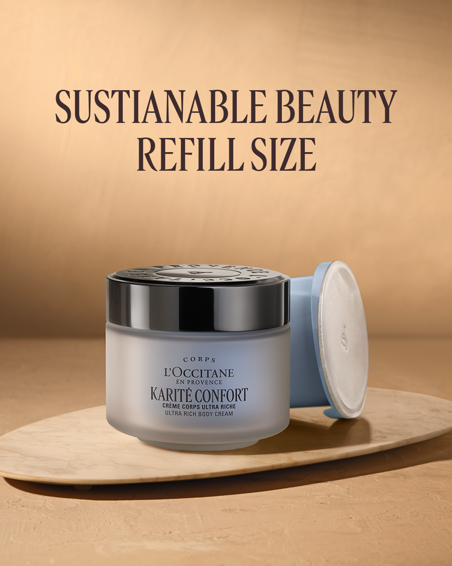 L'Occitane Shea Ultra Rich Body Cream Refill 6.9oz