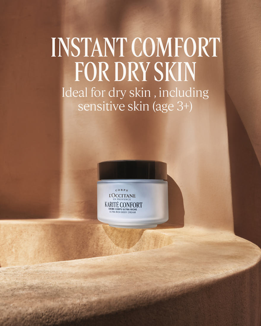 L'Occitane Shea Ultra Rich Body Cream Refill 6.9oz