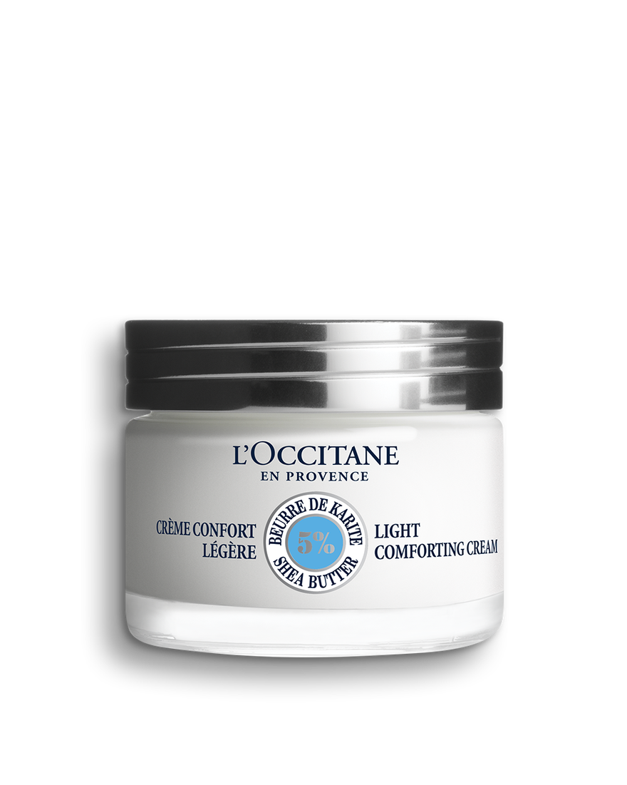 L'Occitane Shea Butter Rich Comforting Cream