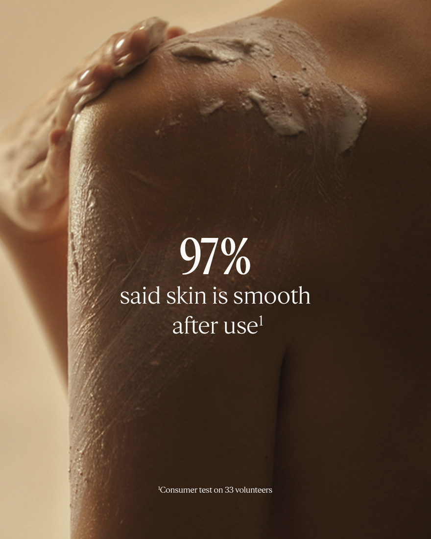 L'Occitane Shea Butter Rich Body Scrub 6.9oz