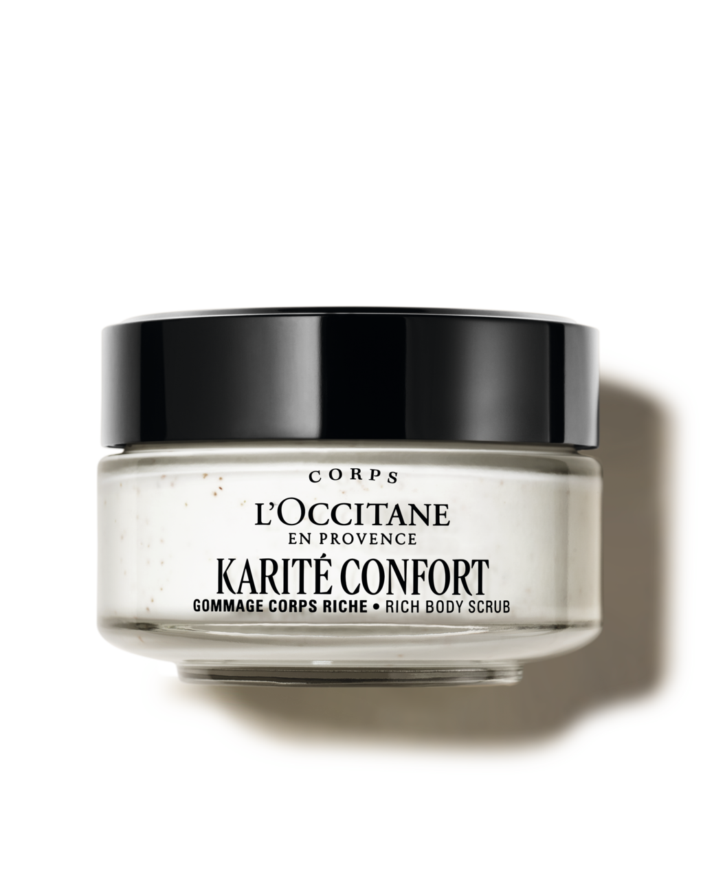 L'Occitane Shea Butter Rich Body Scrub 6.9oz