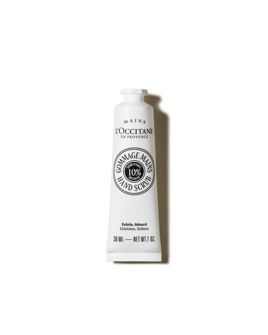 L'Occitane Shea Butter One-Minute Hand Scrub