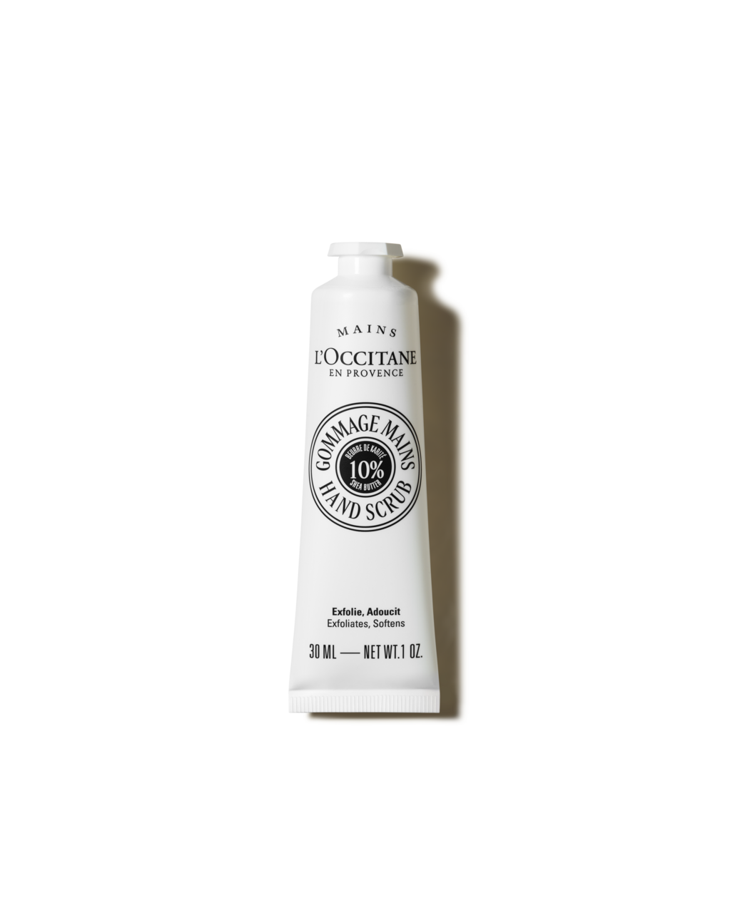L'Occitane Shea Butter One-Minute Hand Scrub