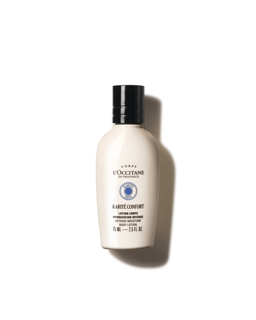 L'Occitane Shea Butter Rich Body Lotion 8.4oz