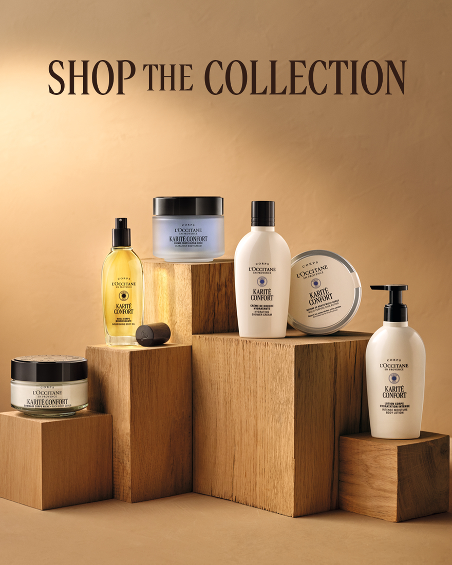 L'Occitane Shea Butter Rich Body Lotion 8.4oz